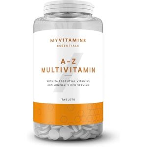 MyProtein A-Z Multivitamin Tablets - 90Tablets - Non-Vegan