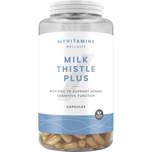 MyProtein Milk Thistle Plus Capsules - 60Capsules