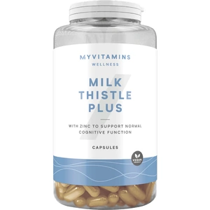 MyProtein Milk Thistle Plus Capsules - 120Capsules