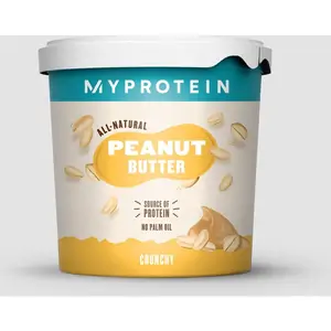 MyProtein Peanut Butter - Original - Crunchy
