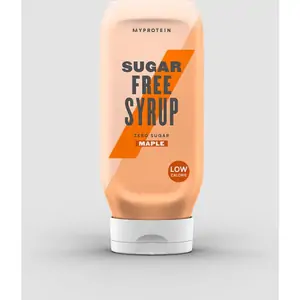 MyProtein Sugar-Free Syrup - Maple