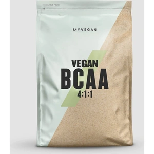 MyProtein Vegan BCAA 4:1:1 Powder - 250g - Unflavoured