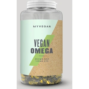 MyProtein Vegan Omega 3 Plus - 180Softgels