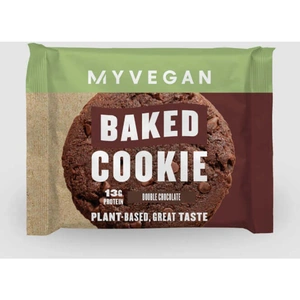 MyProtein Vegan Protein Cookie (Sample) - Double Chocolate
