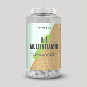 MyProtein Vegan Multivitamin A-Z - 60Capsules