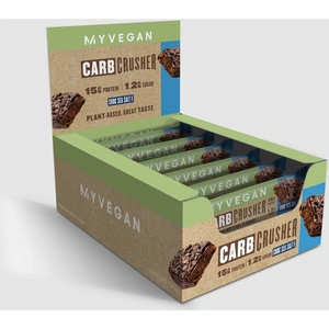 MyProtein Vegan Carb Crusher (12 Pack) - Chocolate Sea Salt