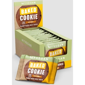 MyProtein Vegan Protein Baked Cookies (12 Pack) - Salted Caramel