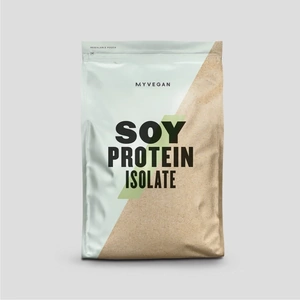 MyProtein Soy Protein Isolate - 2.5kg - Vanilla V2