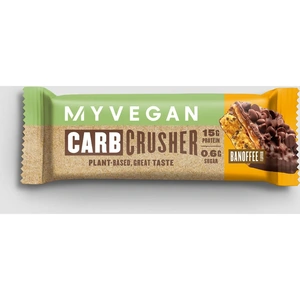 MyProtein Vegan Carb Crusher (Sample) - Banoffee