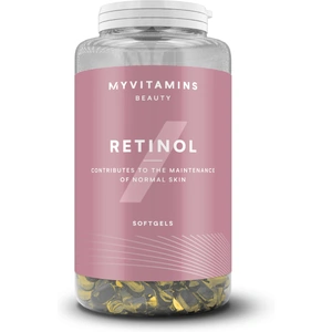 MyProtein Retinol (Vitamin A) - 90Softgels