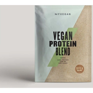 Myvegan Vegan Protein Blend (Sample) - 30g - Coffee & Walnut