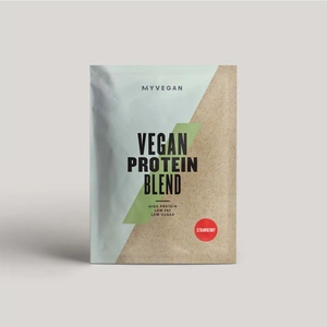 Myvegan Vegan Protein Blend (Sample) - 30g - Strawberry