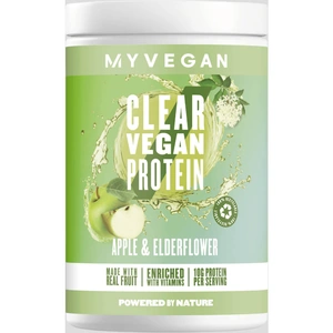 Myvegan Clear Vegan Protein - 40servings - Apple & Elderflower