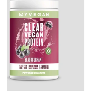 Myvegan Clear Vegan Protein - 40servings - Blackcurrant