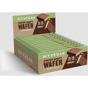Myvegan Vegan Protein Wafer (12 Pack) - Chocolate
