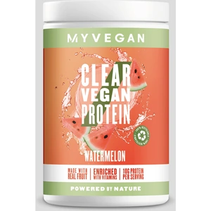 Myvegan Clear Vegan Protein - 20servings - Watermelon