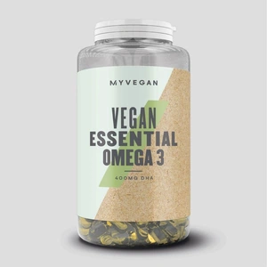 Myvegan Vegan Essential Omega 3 - 180Softgels