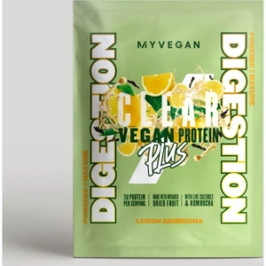 Myvegan Limited Edition - Clear Vegan Protein Plus Digestion (Sample) - Lemon Kombucha