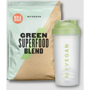 Myvegan Green Superfood Bundle - Unflavoured