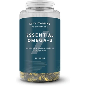 Myvitamins Essential Omega-3 Capsules - 1000Capsules