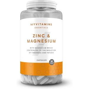 Myvitamins Zinc & Magnesium Capsules - 270Capsules