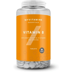 Myvitamins Essential Vitamin B Tablets - 360Tablets