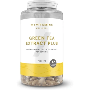 Myvitamins Green Tea Extract Plus Tablets - 90Tablets