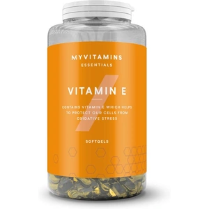 Myvitamins Vitamin E Softgels - 180Capsules