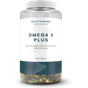 Myvitamins Omega-3 Plus Softgels - 90Capsules