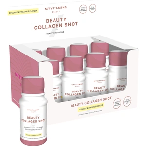 Myvitamins Beauty Collagen Shot (Box of 12) - Pineapple and Coconut