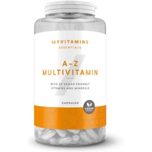 Myvitamins A-Z Multivitamin Tablets - 60Tablets - Vegan