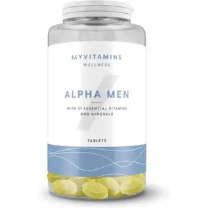 Myvitamins Alpha Men Tablets - 60tabs