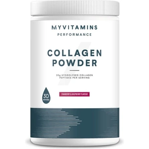 Myvitamins Collagen Powder - 30servings - Cranberry and Raspberry