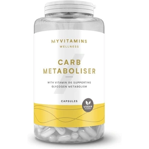 Myvitamins Carb Metaboliser - 30Capsules - Pot