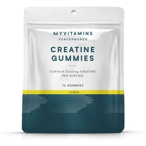 Myvitamins Creatine Gummies - 12gummies