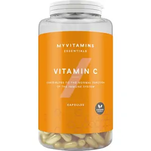 Myvitamins Vitamin C Capsules - 60Capsules