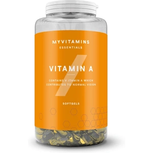Myvitamins Vitamin A Softgels - 90Softgels