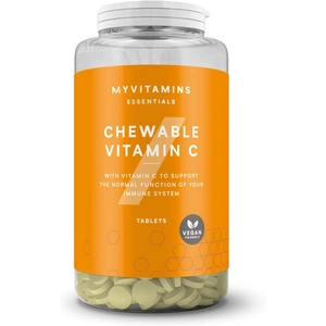 Myvitamins Chewable Vitamin C Tablets - 180Tablets