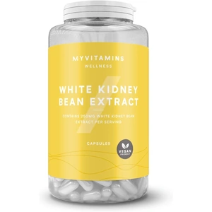 Myvitamins White Kidney Bean Capsules - 180Capsules