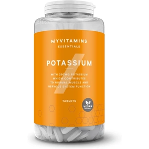 Myvitamins Potassium Tablets - 90Tablets