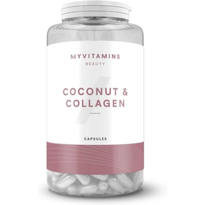 Myvitamins Coconut & Collagen Capsules - 60Capsules