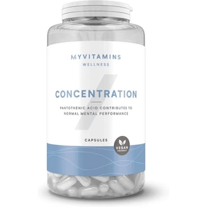 Myvitamins Concentration - 90Tablets