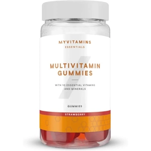 Myvitamins Multivitamin Gummies - 60gummies - Strawberry