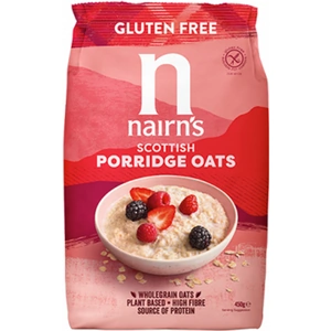 NAIRN'S OATCAKES Nairn's Gluten Free Porridge - 450g