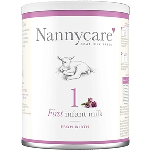 Nannycare First Infant Milk - Stage 1 - 900g