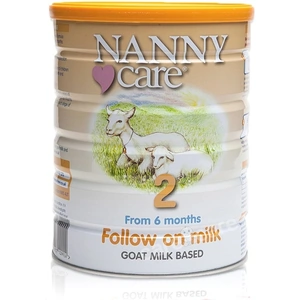 View product details for the NANNYcare Follow On Milk 900g 4 tubs