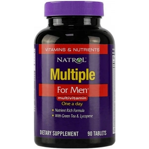 View product details for the Multiple For Men - 90 tabs