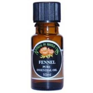 Natural By Nature Fennel Sweet, 10ml