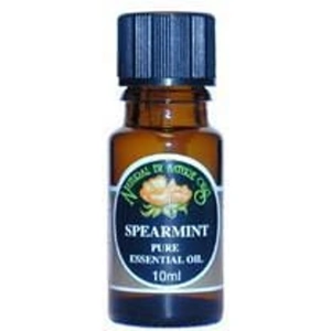 Natural By Nature Spearmint, 10ml