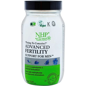 Natural Health/P Natural Health Practice Mens Advanced Fertility Support - 90s
